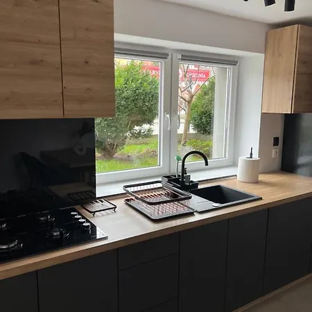 Słoneczna 15 Władysławowo