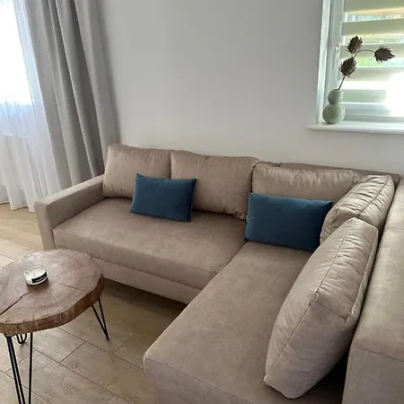 Apartament Słoneczna 15 Władysławowo