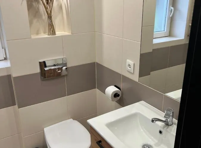 Apartament Słoneczna 15 *