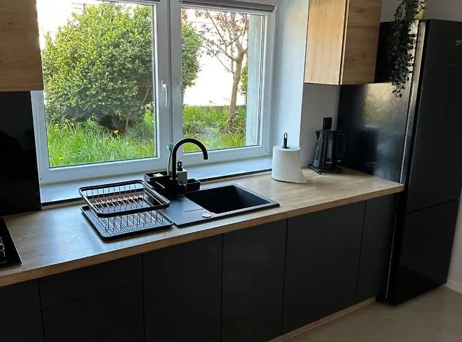 Słoneczna 15 * Władysławowo